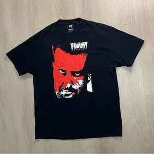 WORN WWE Tommy Dreamer Innovator of Violence Tee Black